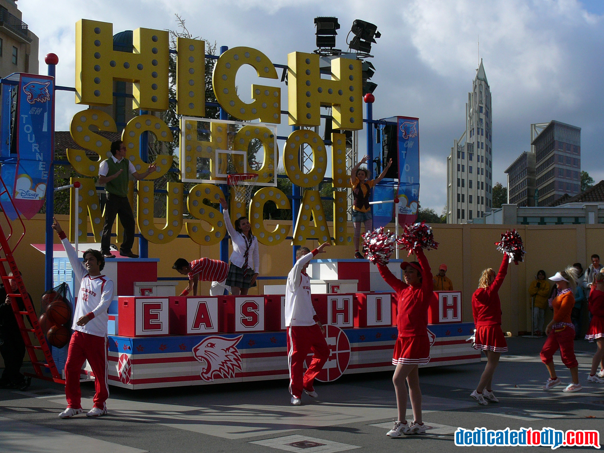 High School Musical : La Fête !