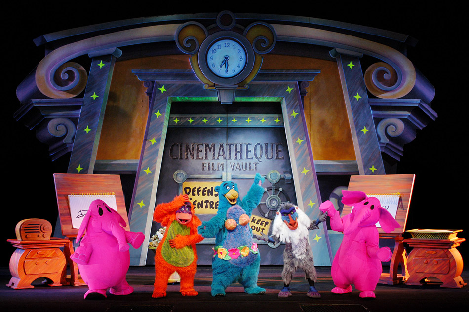 Animagique