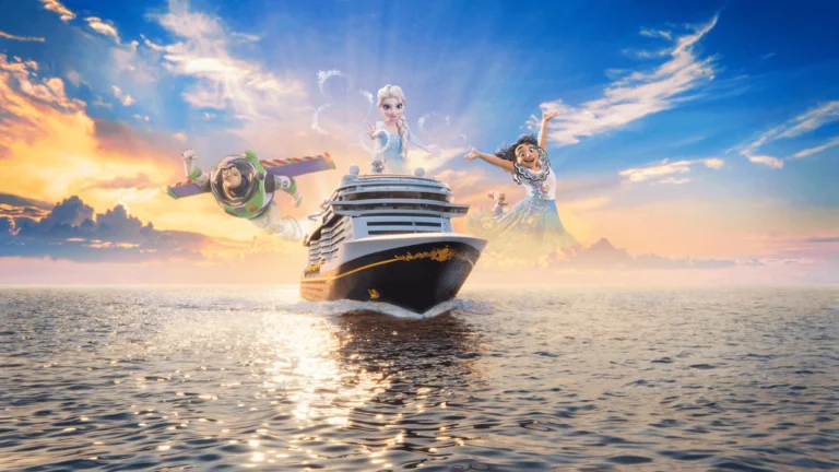 Disney Believe : le nouveau navire Disney Cruise Line dès décembre 2027