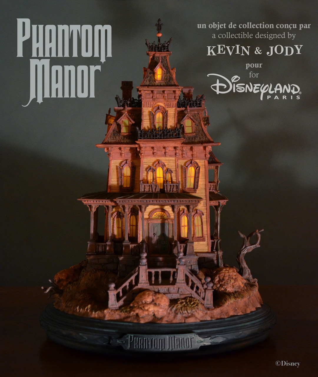 Phantom Manor - Kevin & Jody
