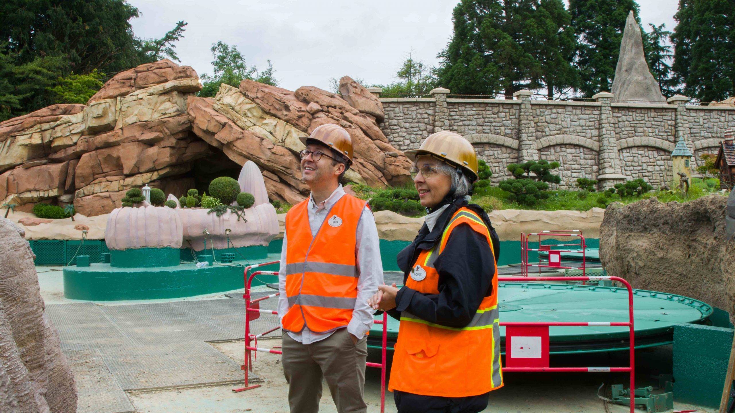 Le Pays des Contes de Fées : dans les coulisses de la rénovation avec les Imagineers Disney