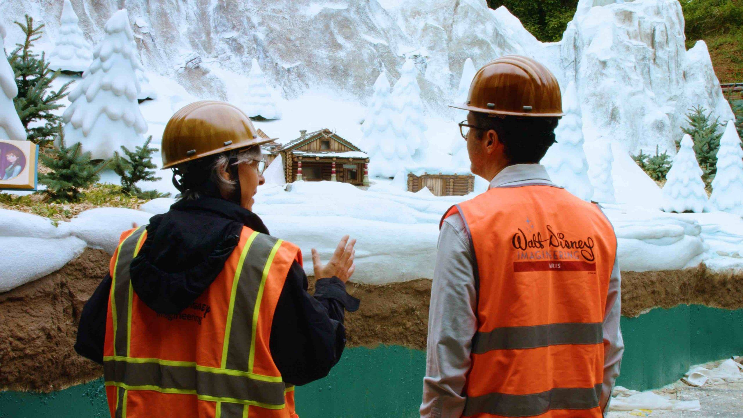 Le Pays des Contes de Fées : dans les coulisses de la rénovation avec les Imagineers Disney