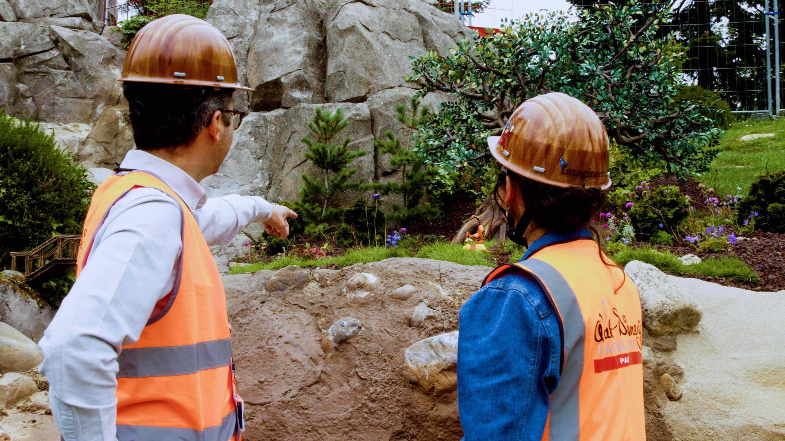 Le Pays des Contes de Fées : dans les coulisses de la rénovation avec les Imagineers Disney