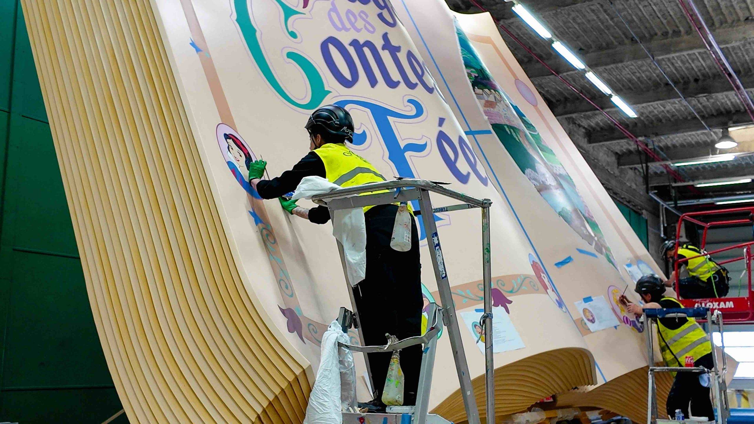 Le Pays des Contes de Fées : dans les coulisses de la rénovation avec les Imagineers Disney
