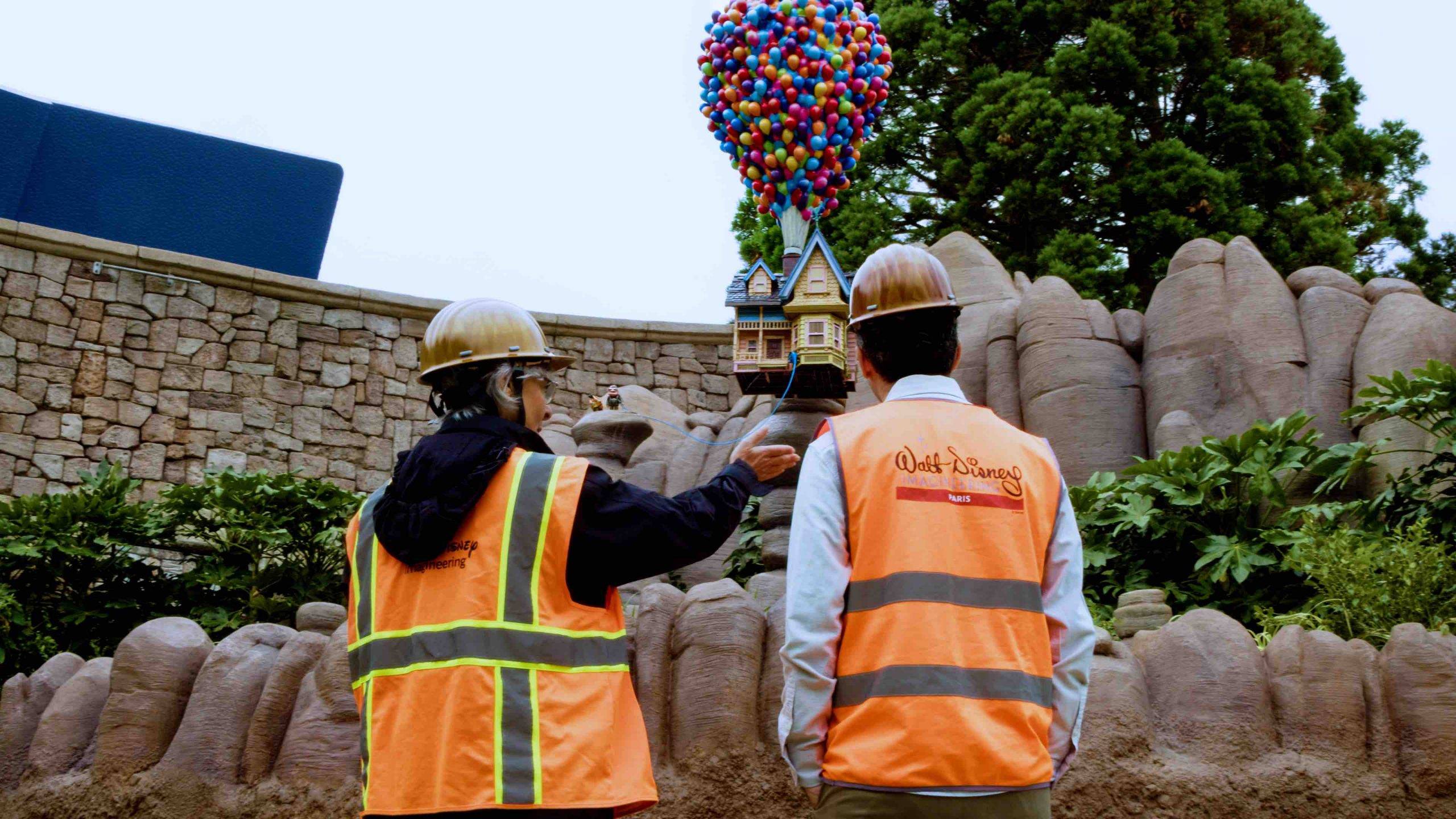 Le Pays des Contes de Fées : dans les coulisses de la rénovation avec les Imagineers Disney