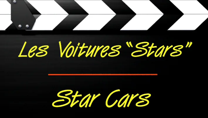 STT Clap Star Cars