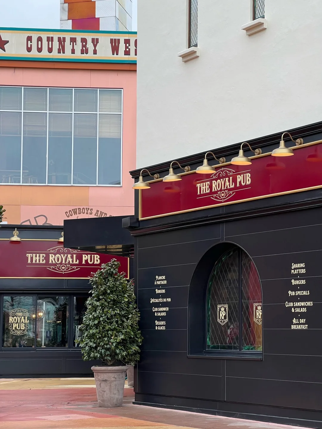 The Royal Pub