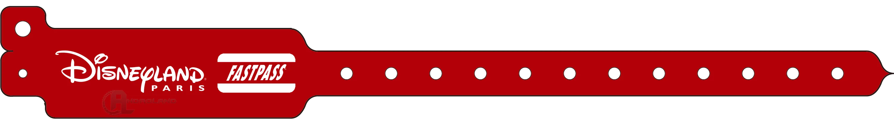 FastPass Bracelet