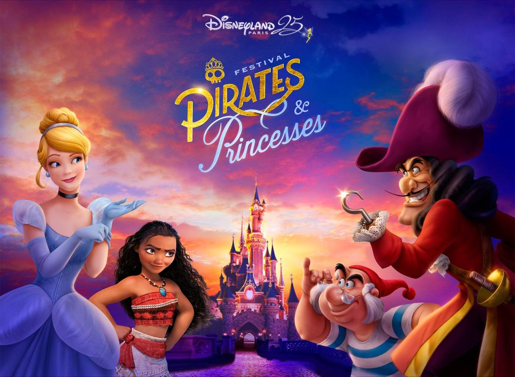 Pirates et Princesses Festival