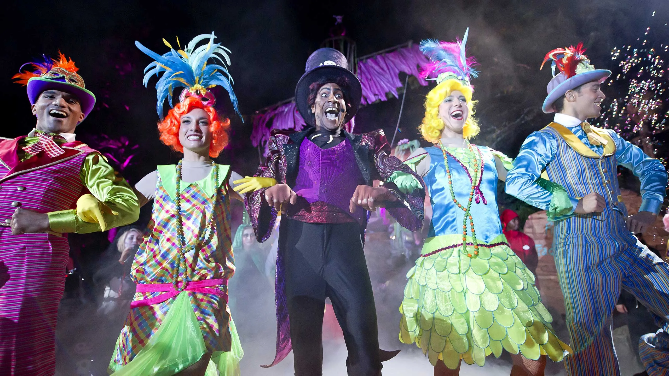n029687 2023oct30 world halloween night 2016 vilains show dr facilier 16 9