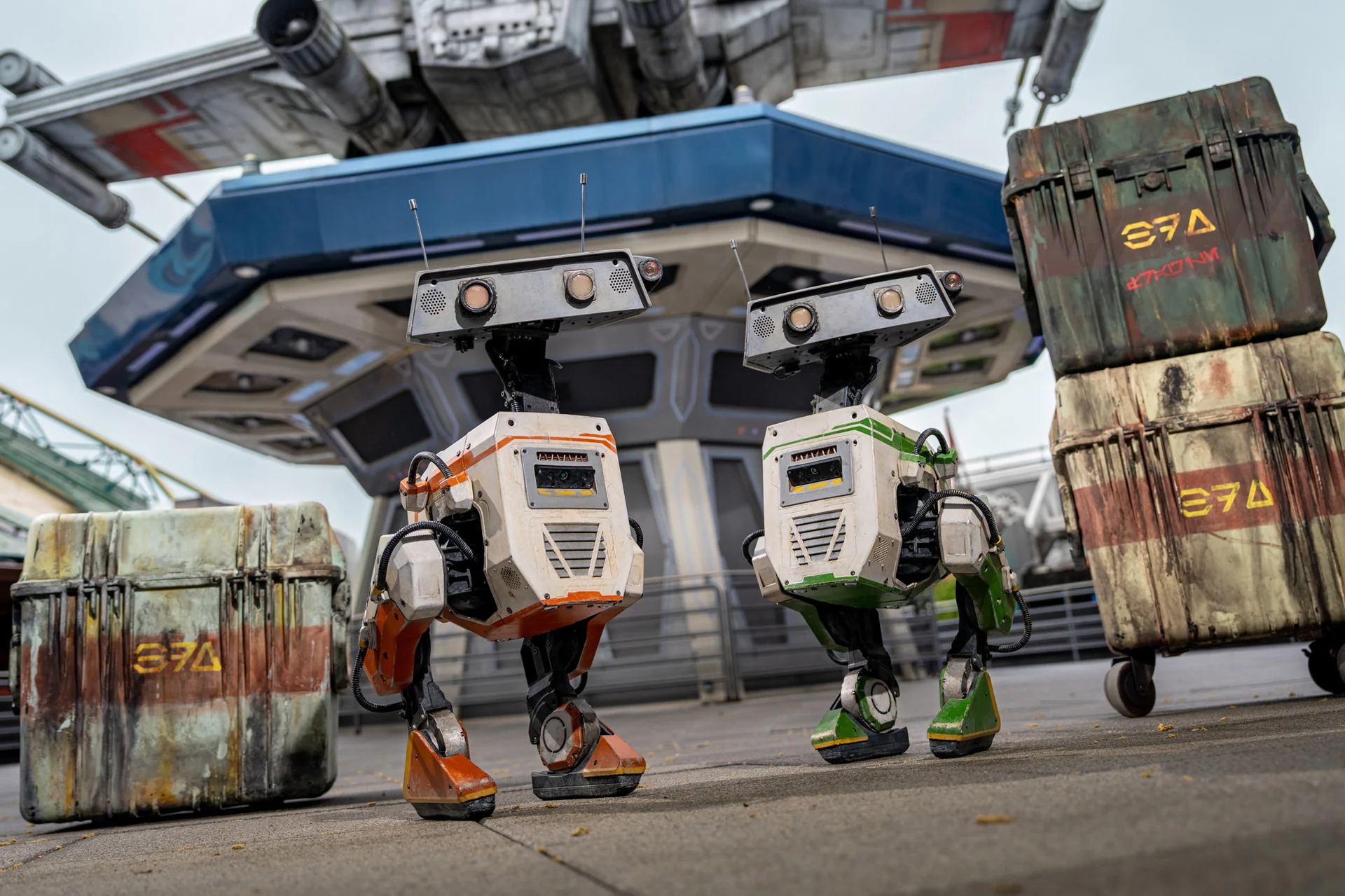Célébrez Star Wars ce 4 mai à Disneyland® Paris