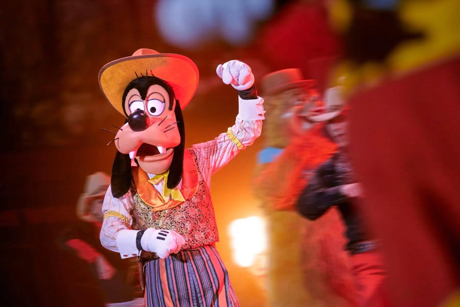 Le programme du Nouvel An 2025 à Disneyland Paris
