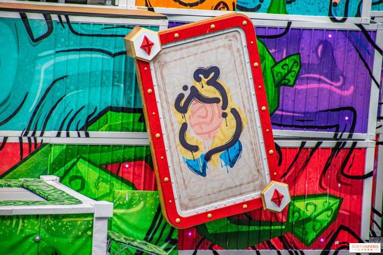 Alice et la Reine de Cœur : Retour au Pays des Merveilles
