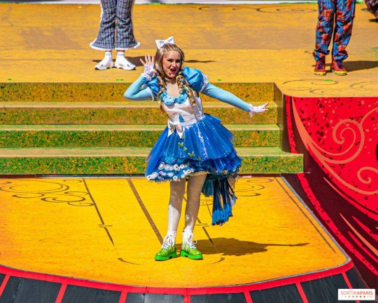 Alice et la Reine de Cœur : Retour au Pays des Merveilles