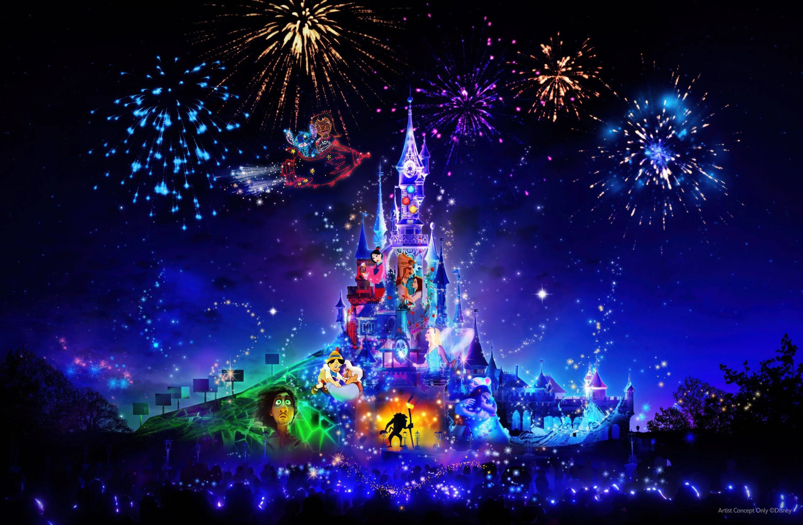 Disney Tales of Magic