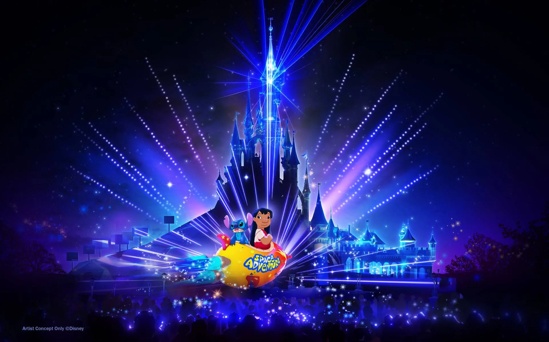 Disney Tales of Magic