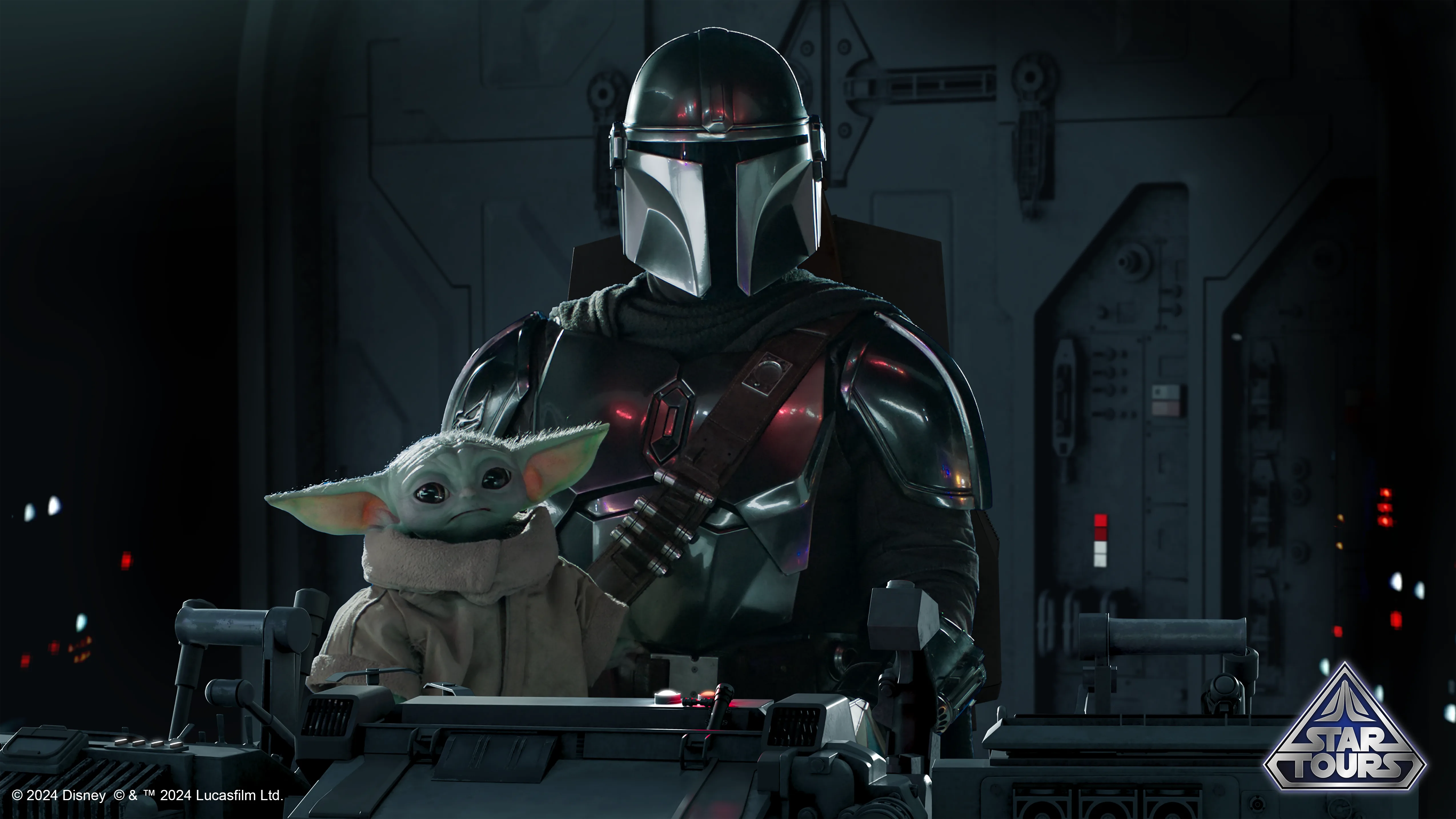 Star Tours - Mandalorian