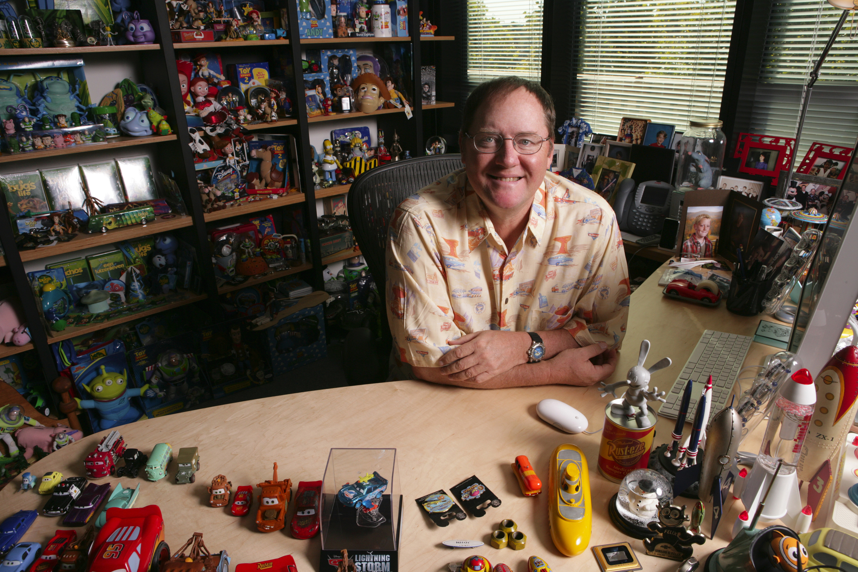 John Lasseter Office LG