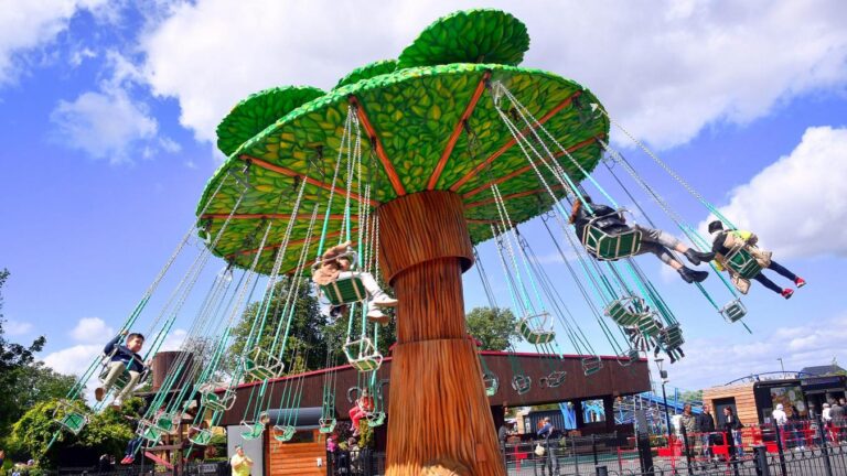 Denain (Nord-59) s’apprête à accueillir son propre parc d’attractions !