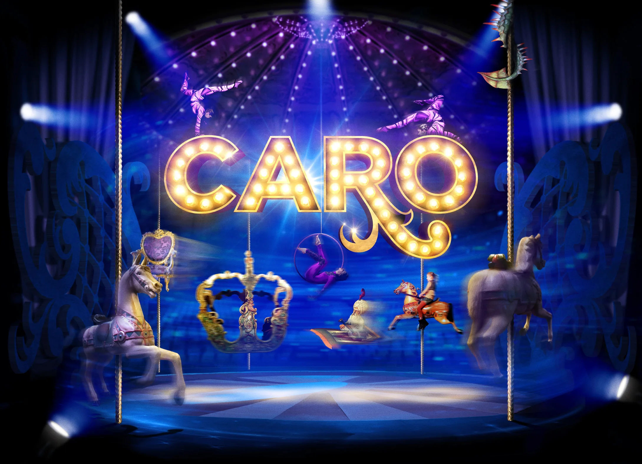 Efteling Theater Show CARO