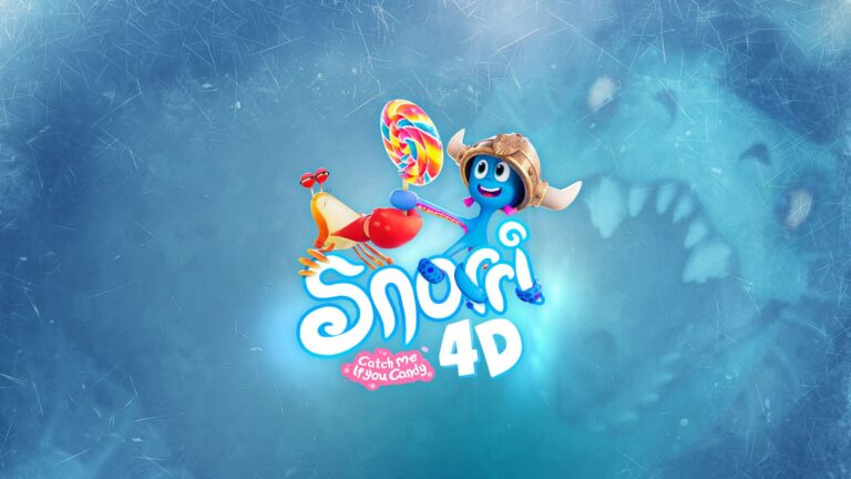 SNORRI 4D – Catch Me If You Candy : le nouveau film 4D d’Europa-Park en 2026