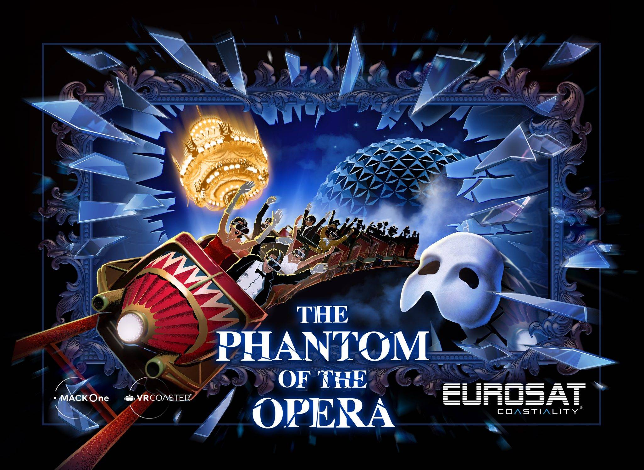Eurosat Coastiality - Le Fantôme de l’Opéra