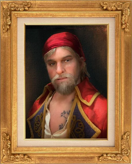 ACE Van Robbemond Portrait