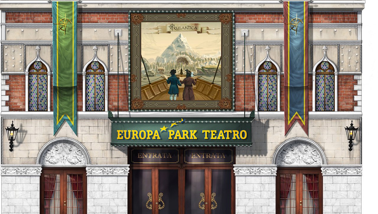 rulantica fassade theater europa park