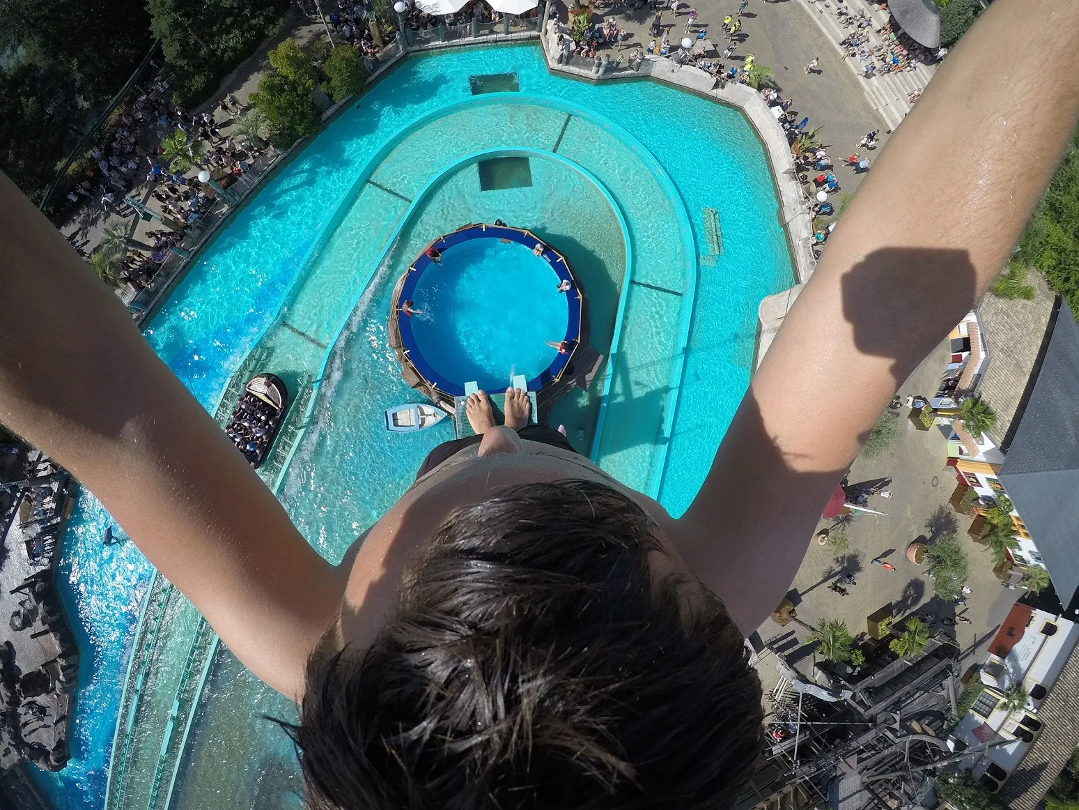 High Divers Show