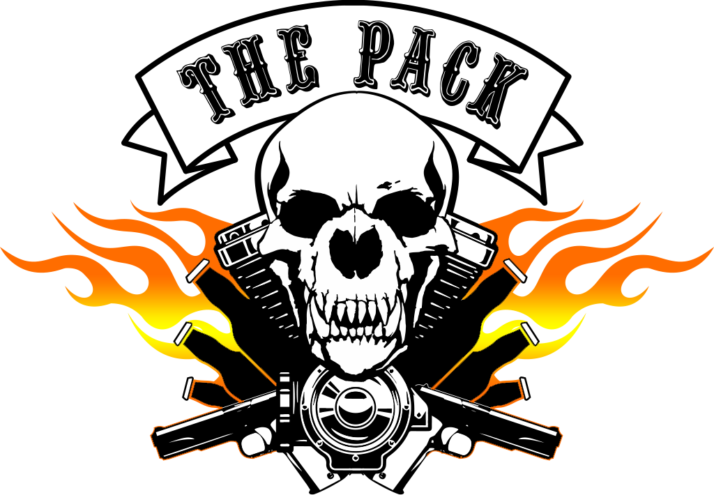The Pack Logo Final Name Black BG V17