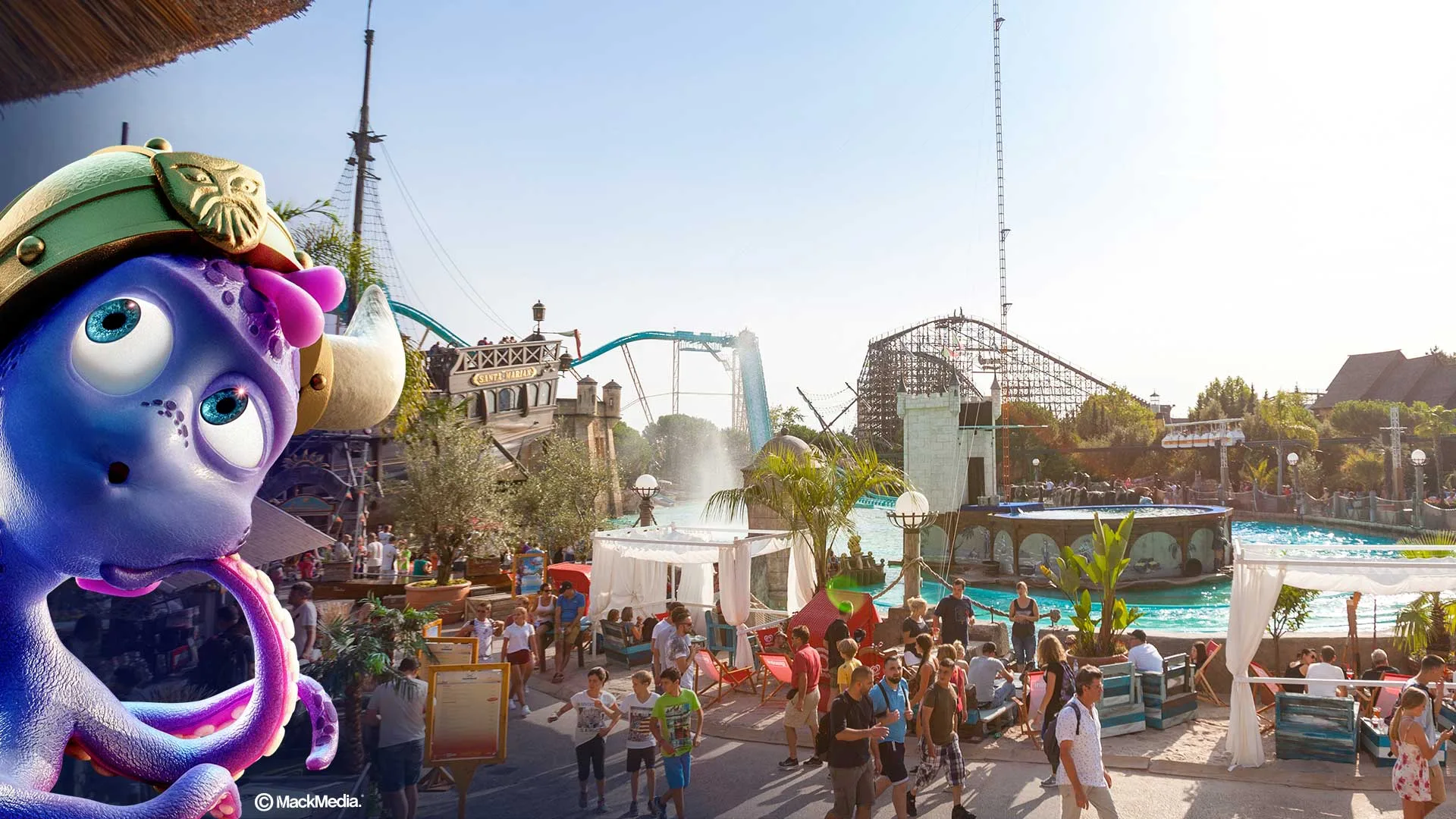 rulantica beach club 2018 europa park neu