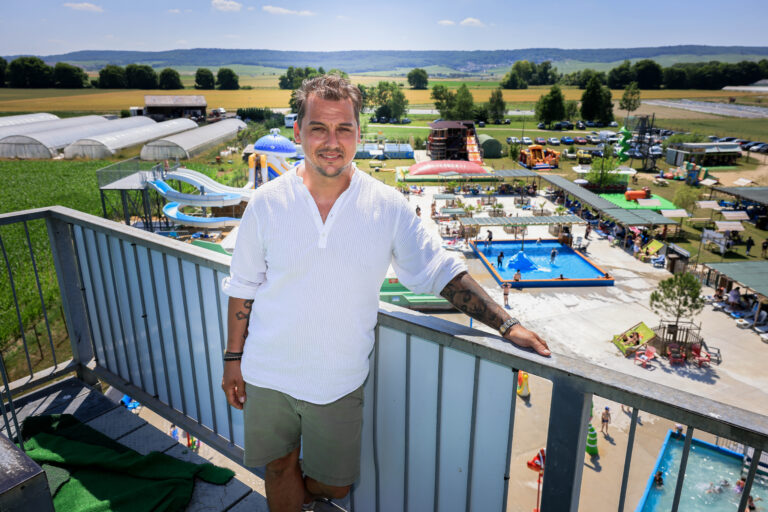 Vers une renaissance du parc mythique Grinyland près de Reims ?