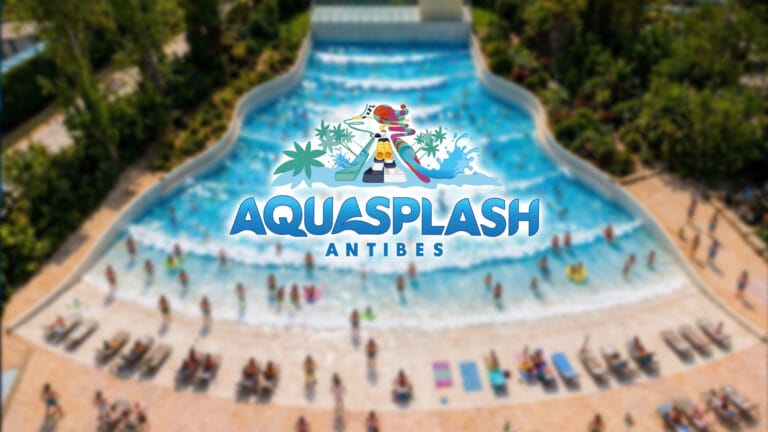Aquasplash Antibes se réinvente en 2026