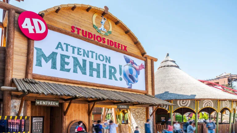 Attention Menhir