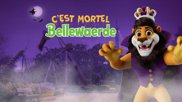 Bellewaerde, c’est mortel : Halloween revient du 17 octobre au 8 novembre 2026
