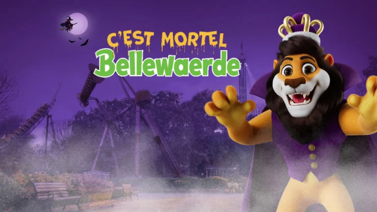 Bellewaerde, c’est mortel : Halloween revient du 17 octobre au 8 novembre 2026