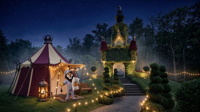 Bellewaerde fait rêver ses abonnés avec un concours pour une nuit exclusive au cœur du parc
