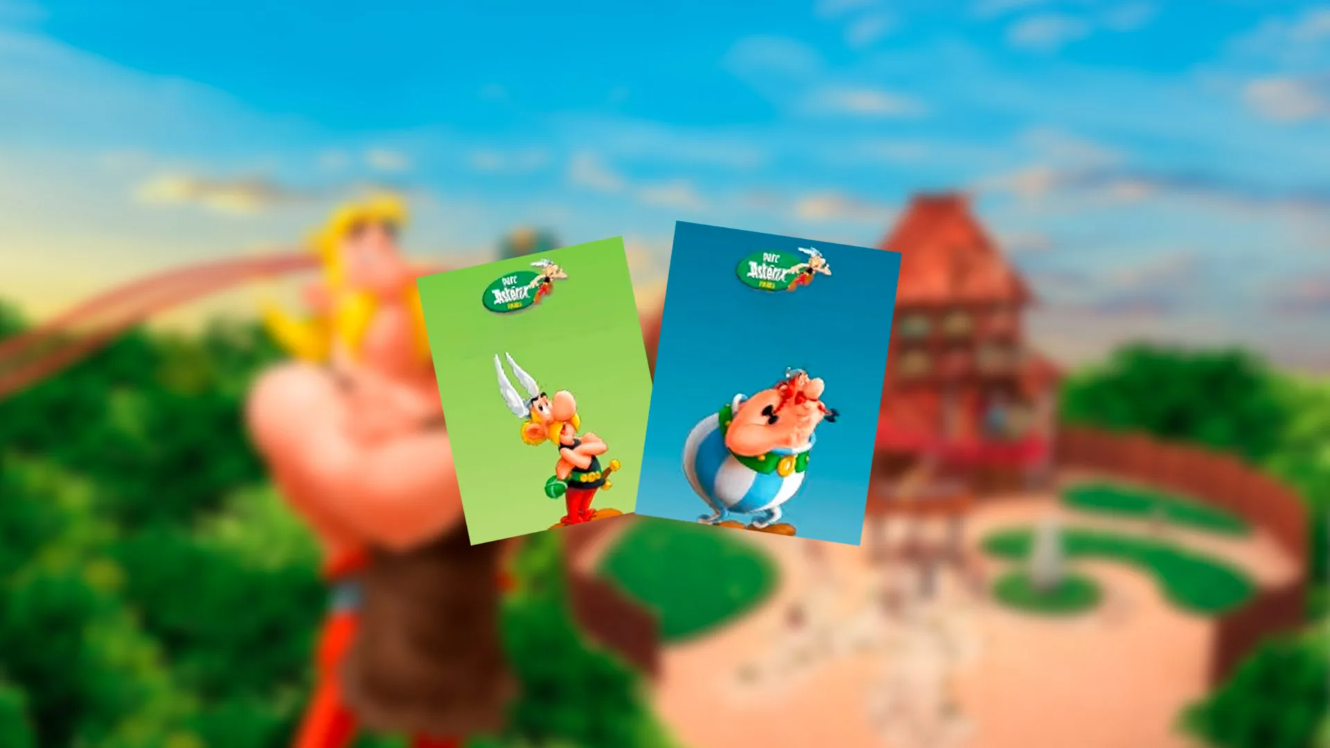 Billet Asterix Aprem