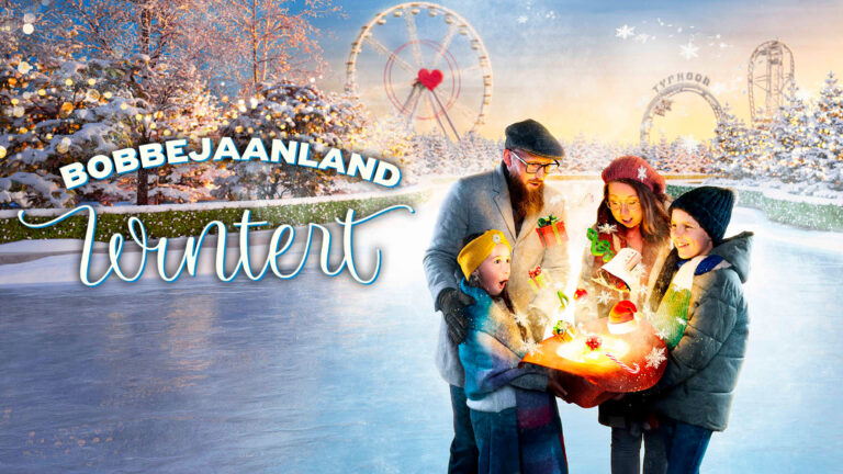 Un Noël enchanté à Bobbejaanland : gare au coup de cœur hivernal !