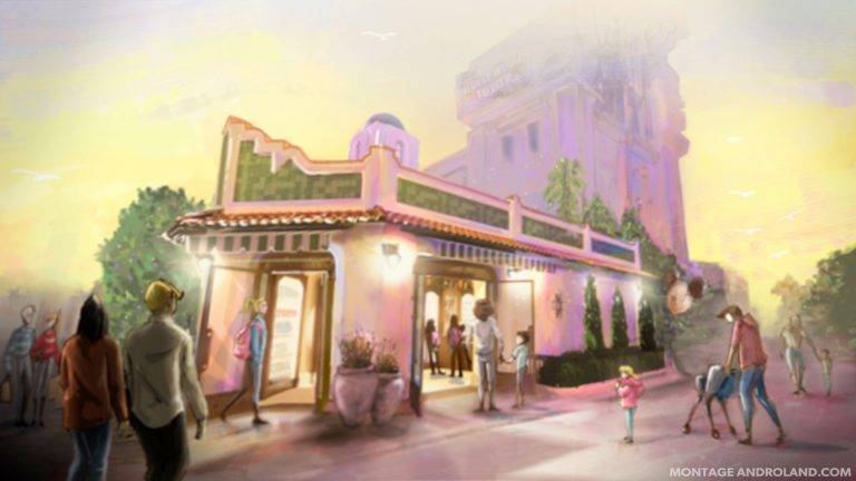 Une nouvelle boutique de souvenirs près de The Twilight Zone Tower of Terror™