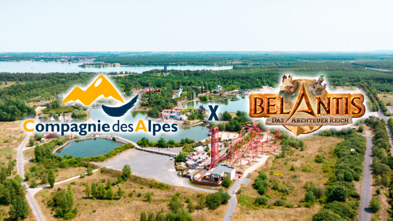 La Compagnie des Alpes fait l’acquisition de Belantis, situé en Allemagne