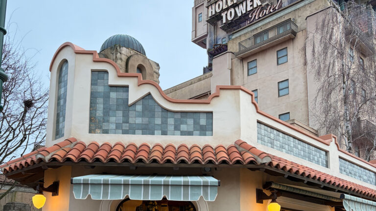 Disneyland Paris : une nouvelle boutique fleuriste ouvre sur World Premiere Plaza