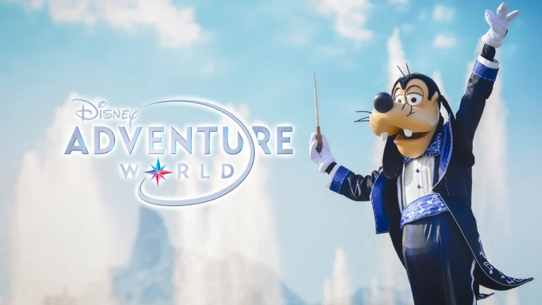 L’Orchestre Imaginaire de Dingo arrive à Disney Adventure World