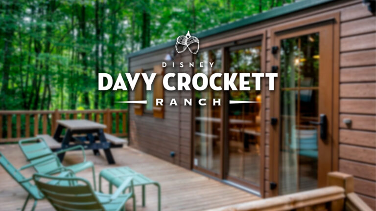 Les nouveaux bungalows du Disney Davy Crockett Ranch disponibles à la réservation