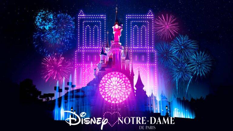 Disney ❤️ Notre-Dame de Paris : Un pré-show nocturne inédit, du 5 au 14 décembre 2024