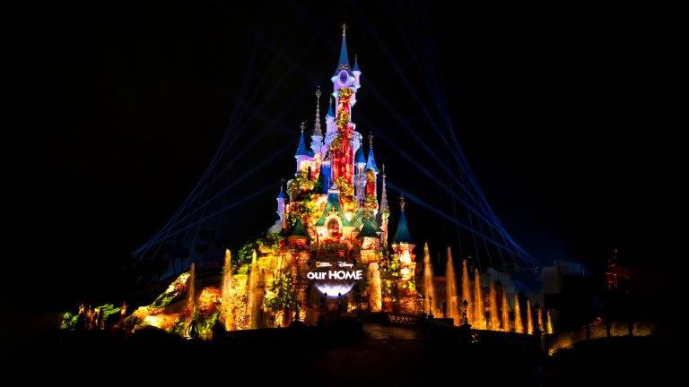 Mois de la terre 2024 à Disneyland Paris avec National Geographic