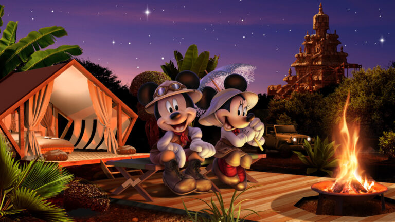 Disneyland Paris invite un aventurier à passer une nuit au cœur du parc