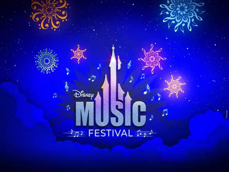 Viva la Musique : La musique du Disney Music Festival