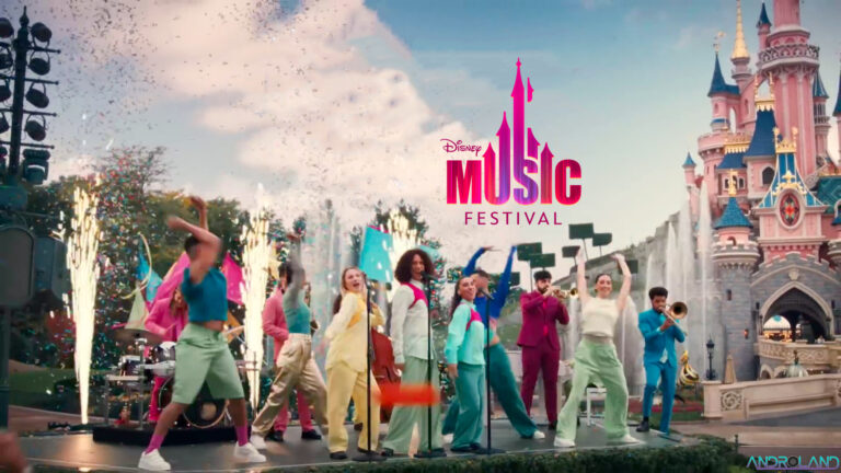 Disney Music Festival : Il y a des mélodies qui nous rassemblent