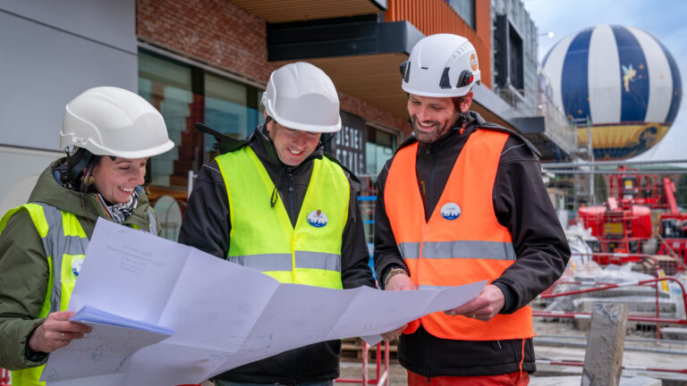 Disney Village poursuit sa transformation à Disneyland Paris